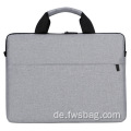 Hochwertige Laptop -Beutel -Hülle Notebook -Tasche Laptop Sleeve wasserdichte Business Handtasche Reise im Freien Laptops Aufbewahrungstasche